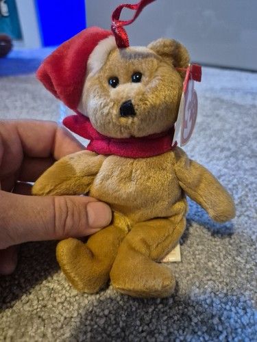 Baby beanie bear 1997 - baby,