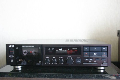 Akai closed loop dual - gx-73,