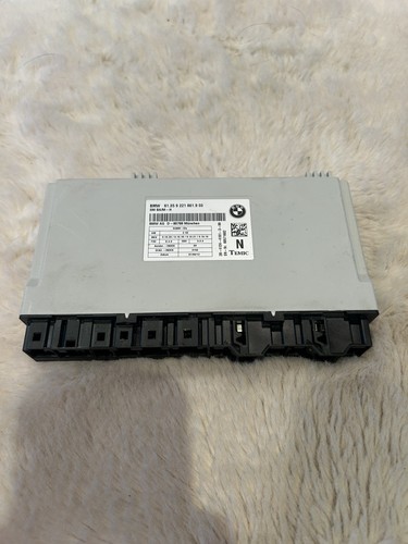 Electronic module bmw - module,