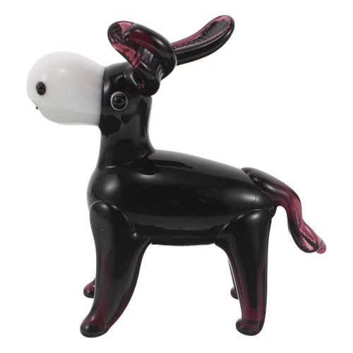 Mini glass animals - mini, figures
