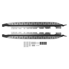 Nerf Bars Side Steps for
