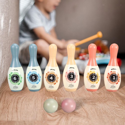 Kids bowling playset - bowling,