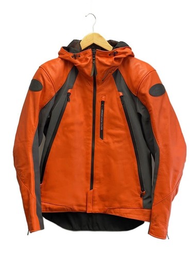 Kushitani leather jacket - jacket, xl