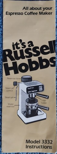 Vintage instruction leaflet - vintage,