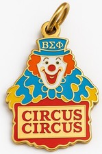 Beta Sigma Phi 1998 Circus