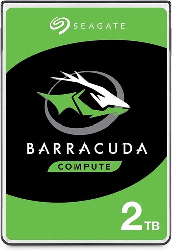 Seagate barracuda 2tb internal - seagate,