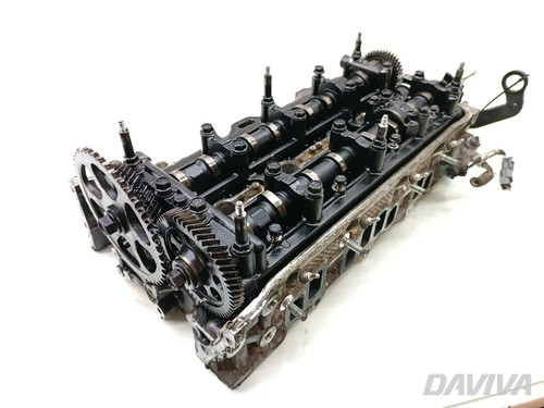 Honda engine head - engine,