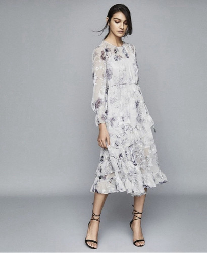 Reiss anabelle silk - “anabelle”,