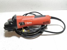 HILTI DAG125S 5" 125MM 110V