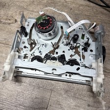 Samsung DVD-V6700S DVD Combo Player VHS VCR Mech  Tested Working