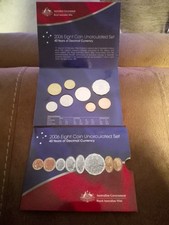 2006  8 Coin Uncirculated Set