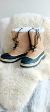 Sorel mens caribou snowboots - ,mens,