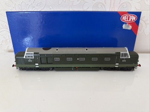 Heljan 40111 gauge english - oo,