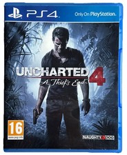 Uncharted 4: A Thief's End