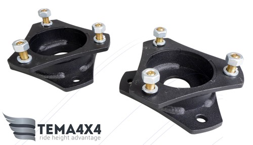 Tema4x4 37mm front strut - tema4x4,