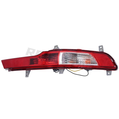 Rear bumper indicator tail - indicator, fog