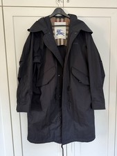 Burberry Coat New XL