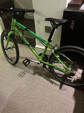 ISLABIKE - BEINN 20 - GREEN - EXCELLENT CONDITION