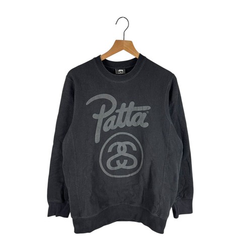 Stussy patta logo print - patta,