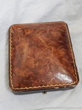 Pocket Watch Box. Benson