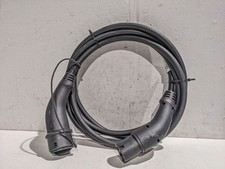 MODE 3 TYPE 2 TO TYPE 2 CHARGING CABLE 5M 3 PHASE 089119411