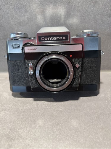 Zeiss ikon contarex - -,