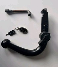 Detachable volvo v40 towbar