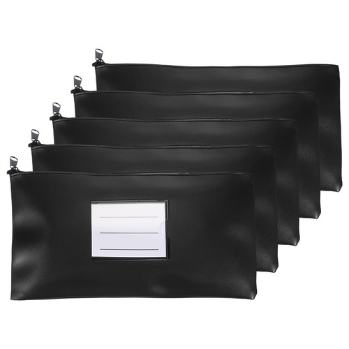 11x6 inch money bags - 11x6,