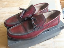 Jeff Banks gents' leather