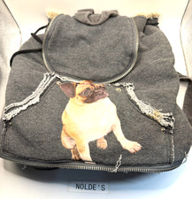 Fuzzynation Backpack Satchel