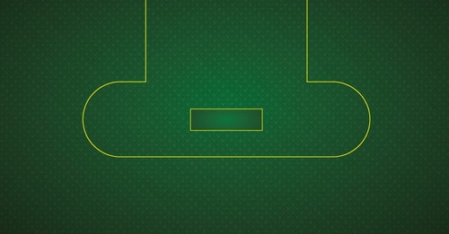 Texas holdem layout - holdem, poker
