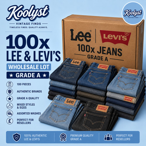 Levi lee jeans 100 all - x,