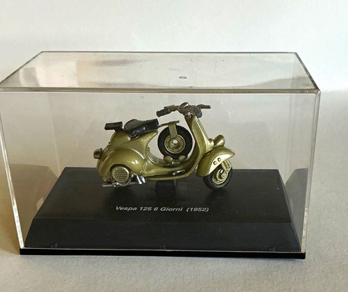 Vespa 125 giorni 1952 - giorni,