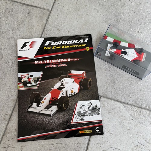 Ayrton senna mclaren - ayrton,