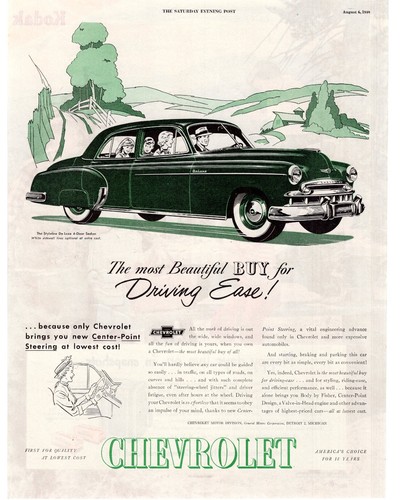 1949 chevrolet the - 1949,