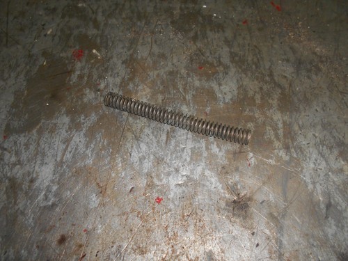 Suzuki 500e carb spring - suzuki,