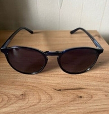 CALVIN KLEIN ROUND SUNGLASSES