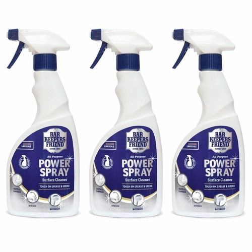 Bar keepers power cleaner - power,