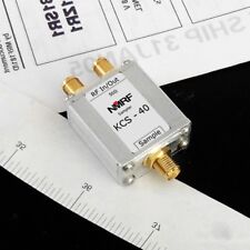 NEW DC-2GHz 40dB
