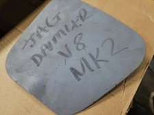 JAGUAR DAIMLER MK2 V8 250