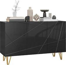 Freestanding Modern High Gloss