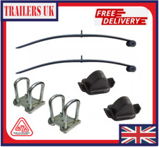2 X Single Leaf Springs Suits