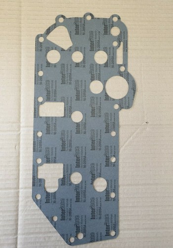 Exhaust gasket for mercury - exhaust,