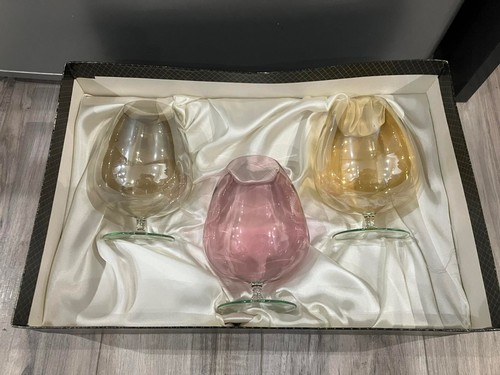 Multi coloured brandy cognac - multi,