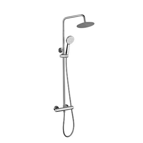 Maine round thermostatic - round,
