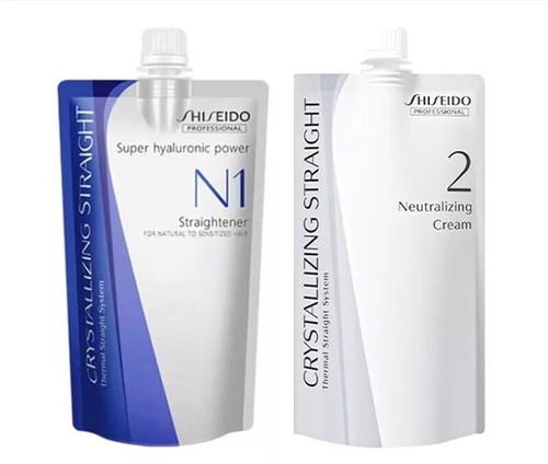 Shiseido crystallizing - shiseido,