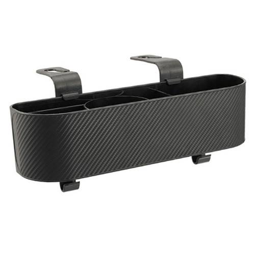 Car storage box seat back - box,