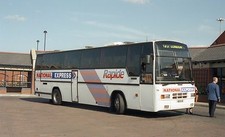 Yorkshire traction 1619he - traction,