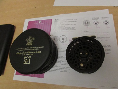 Unused hardy alnwick - unused,