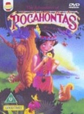 The Adventures Of Pocahontas DVD Tony Ail 2003 Free UK P&P Value Guaranteed